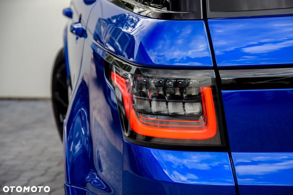 Land Rover Range Rover Sport - 12