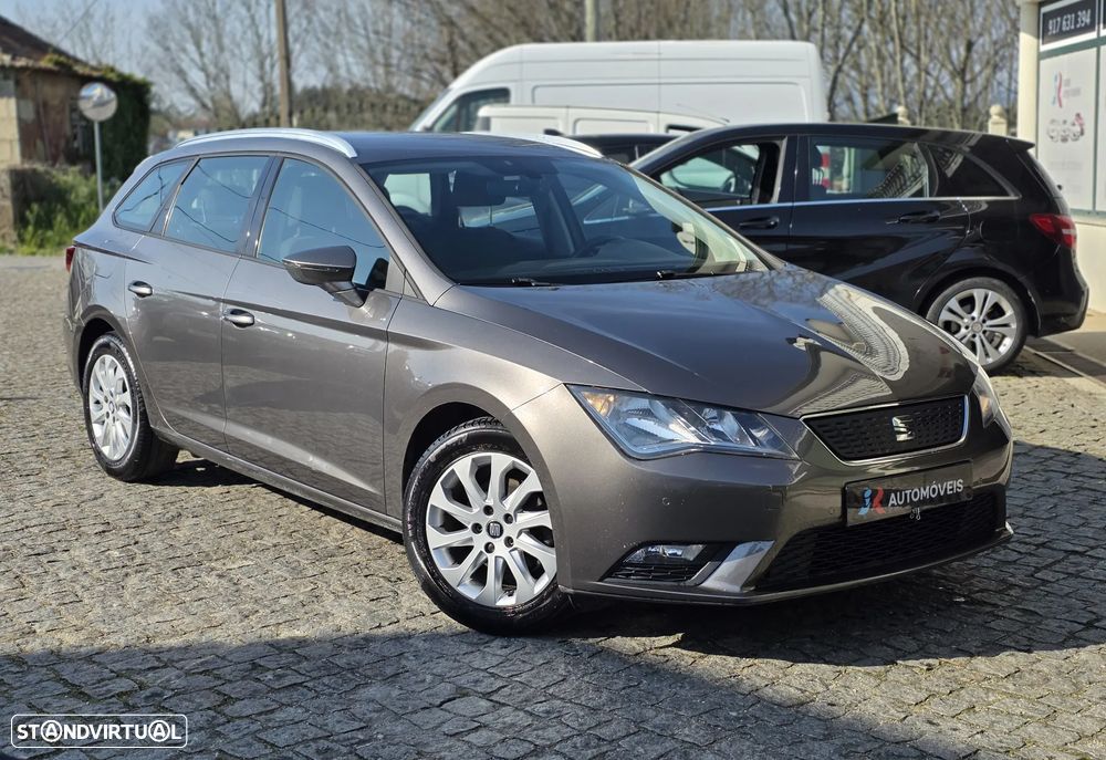 SEAT Leon ST 1.6 TDI Style Ecomotive - 1