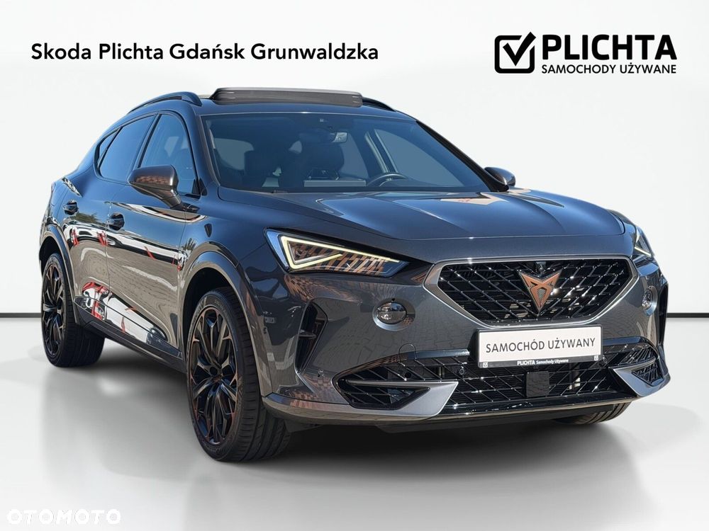 Cupra Formentor 2.0 TSI 4Drive VZ DSG - 4
