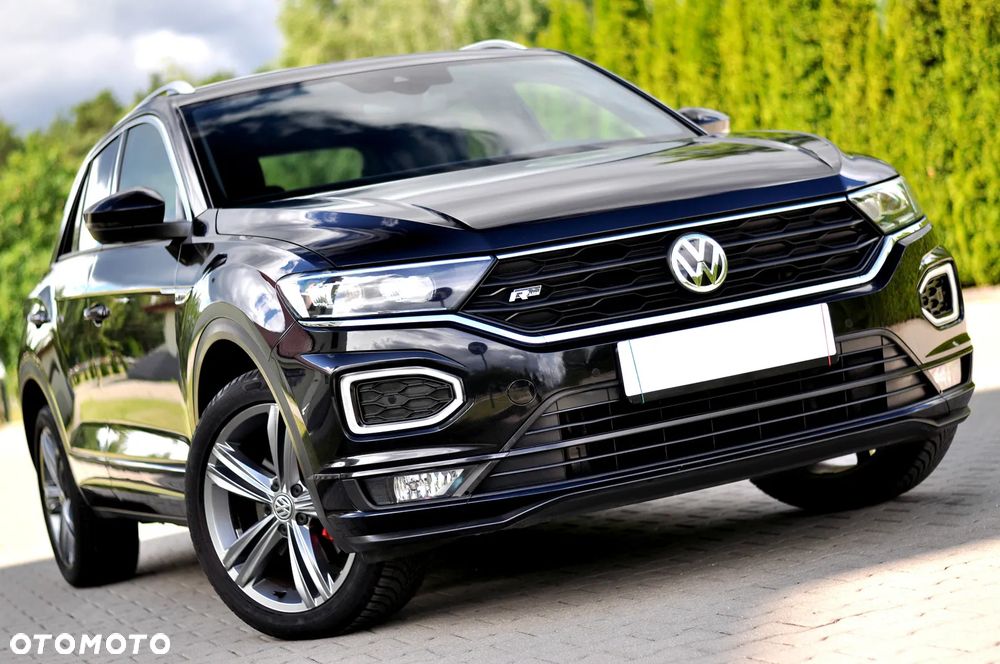 Volkswagen T-Roc 1.5 TSI OPF R-Line - 11