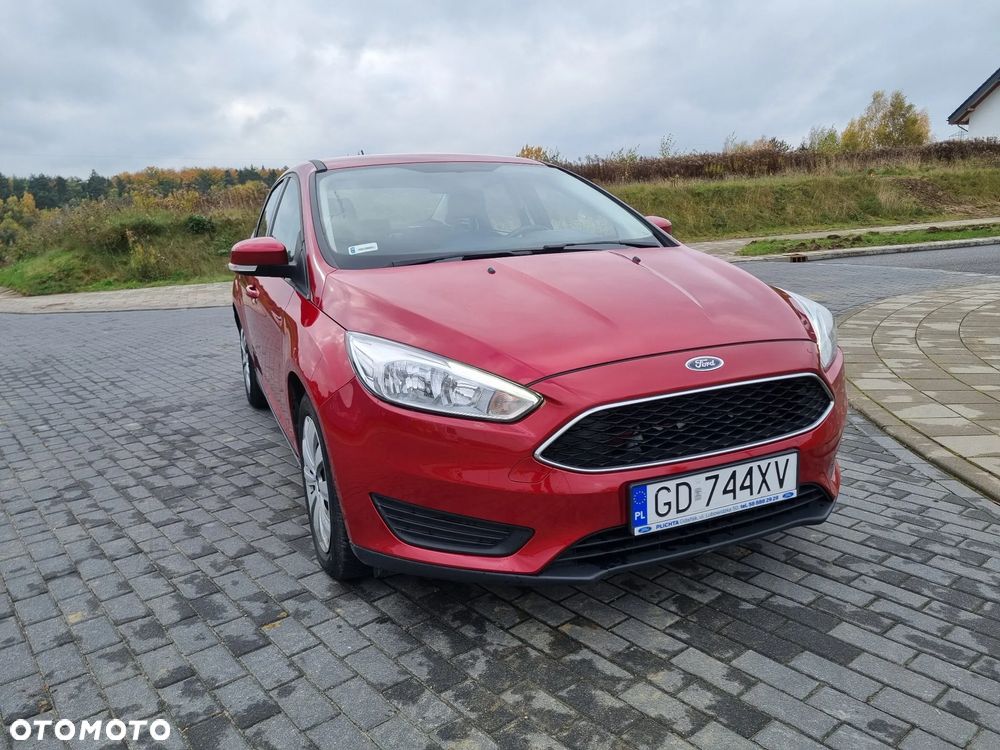 Ford Focus 1.6 Trend - 2