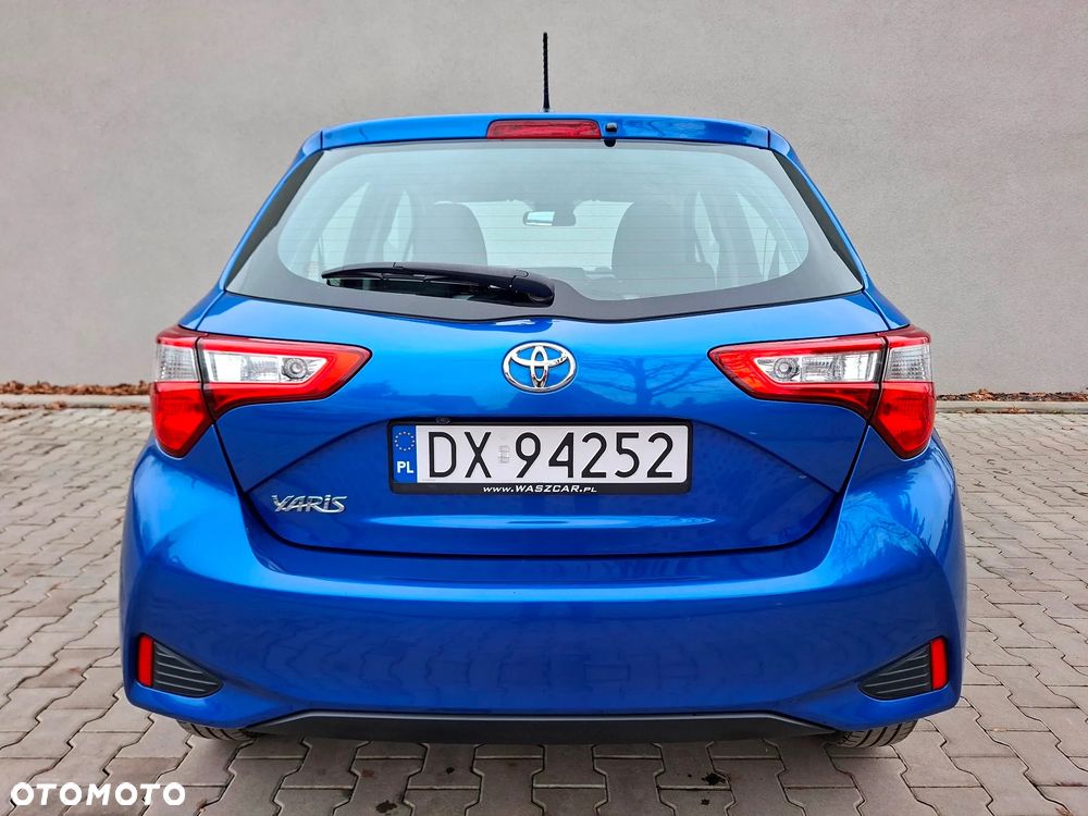 Toyota Yaris 1.5 Premium - 6