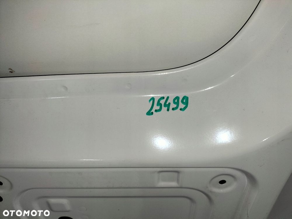 drzwi tylne tył prawe nissan nv200 09- - 7