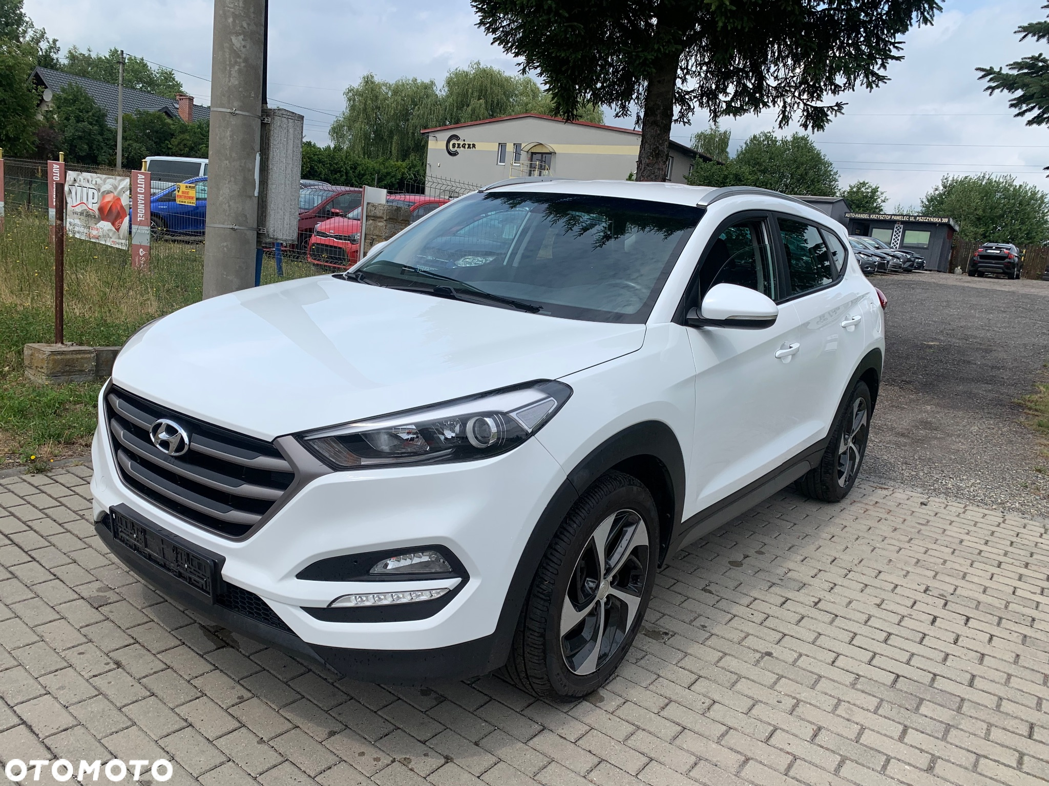 Hyundai Tucson 1.6 T-GDi Comfort 2WD - 2
