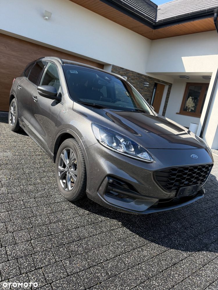 Ford Kuga 1.5 EcoBlue ST-LINE - 9