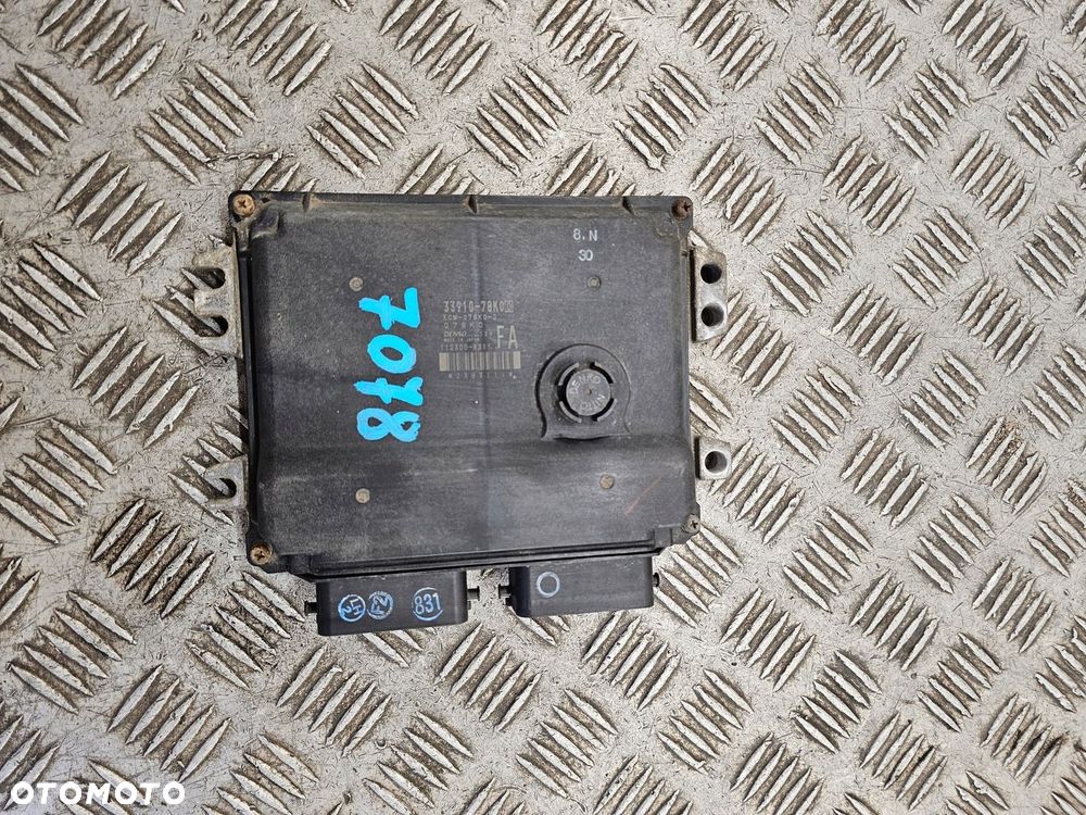 GRAND VITARA II 2.4 STEROWNIK SILNIKA 33910-78K0