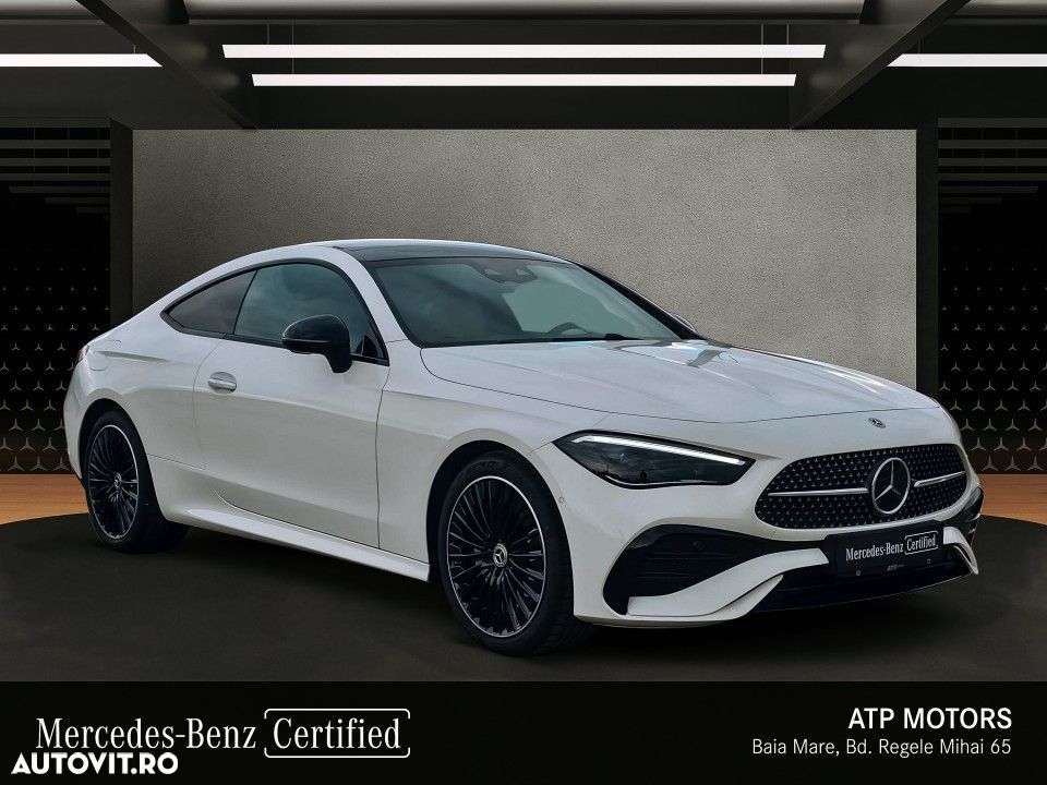 Mercedes-Benz CLE 200 Aut. MHEV - 5