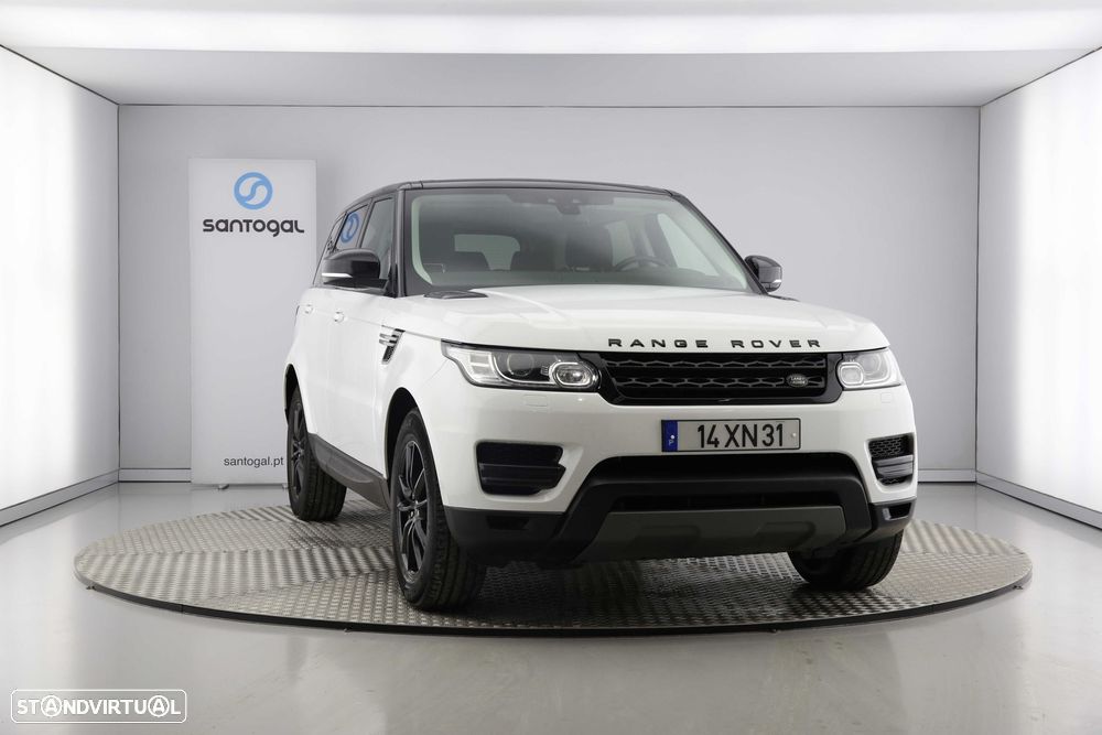 Land Rover Range Rover Sport 2.0 SD4 S - 1