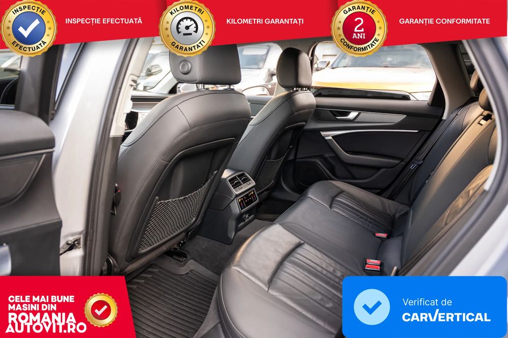 Audi A6 45 TDI quattro tiptronic - 25