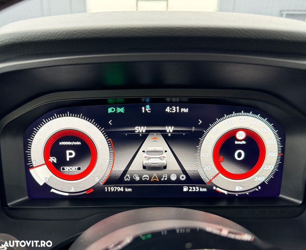 Nissan Qashqai 1.3 DIG-T MHEV Xtronic Tekna - 30