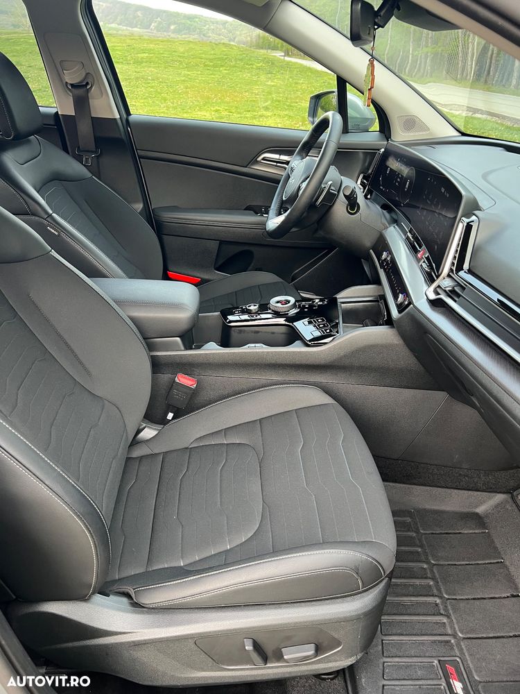 Kia Sportage 1.6 T-GDI 7DCT HP 4x2 MHEV Style - 31