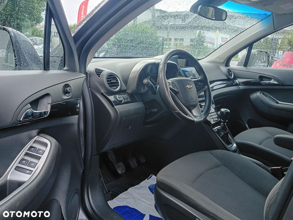 Chevrolet Orlando - 7