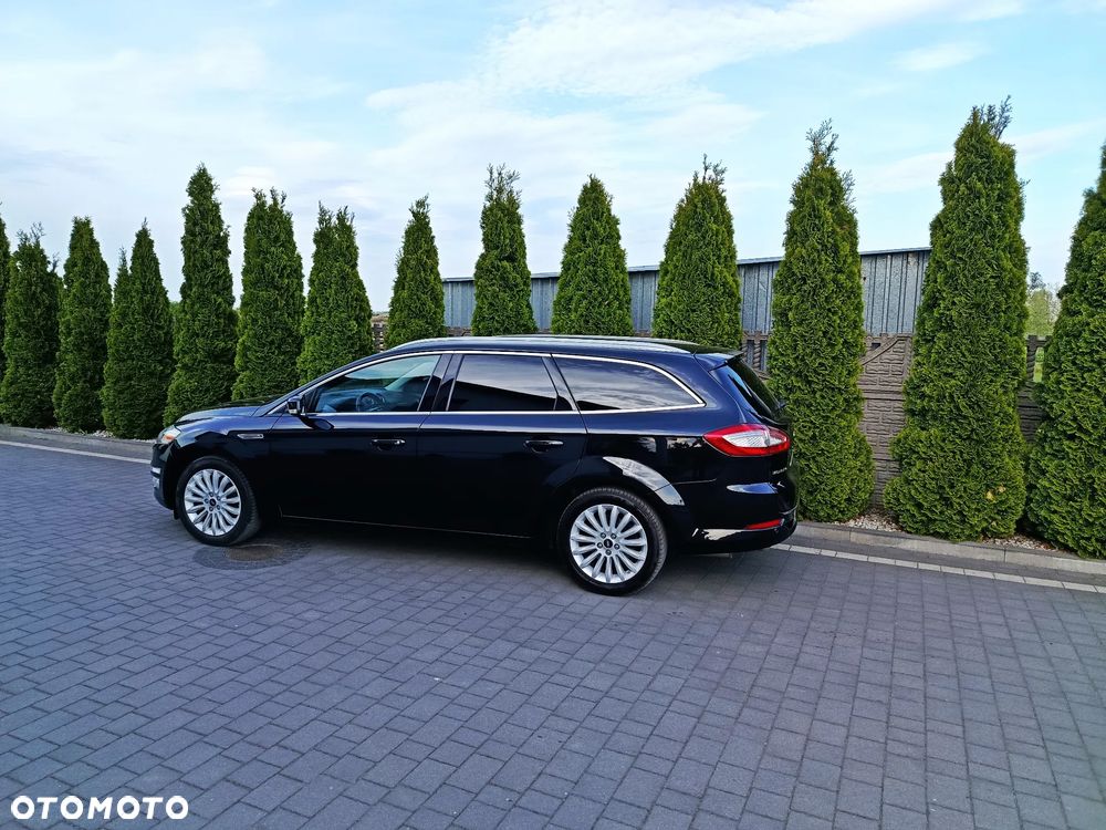 Ford Mondeo 2.0 TDCi Titanium X - 7