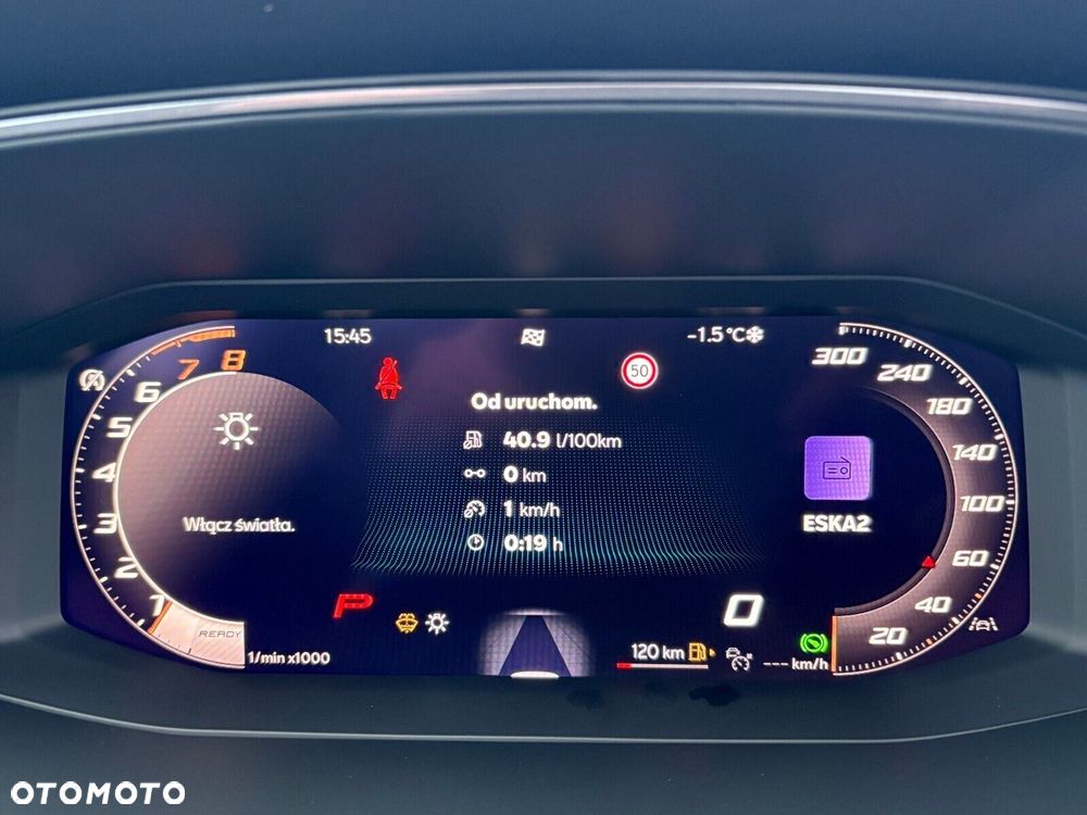 Cupra Formentor 2.0 TSI 4Drive VZ DSG - 20