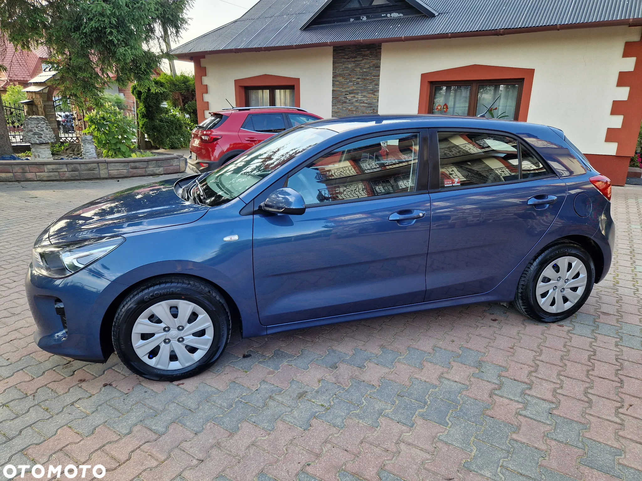 Kia Rio 1.2 L - 33