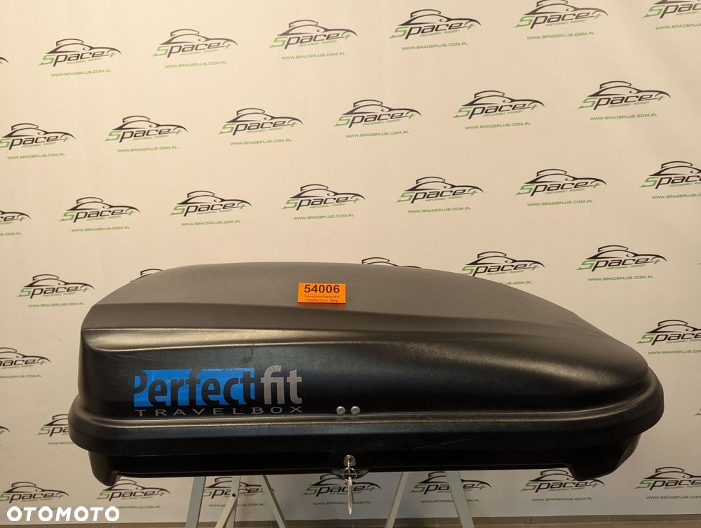 Box dachowy Travel box PerfectFit - 1