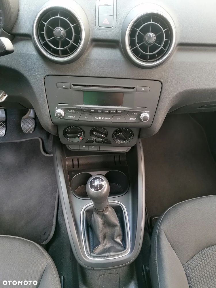 Audi A1 Sportback 1.2 TFSI Attraction - 18