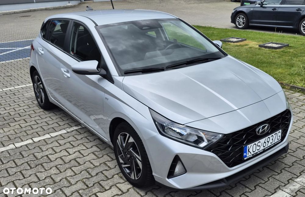 Hyundai i20 1.0 T-GDI 48V-Hybrid Trend - 36
