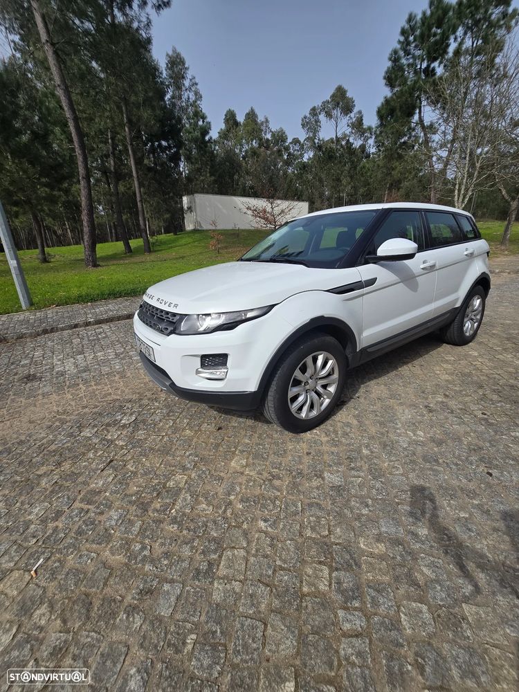 Land Rover Range Rover Evoque eD4 Dynamic - 4