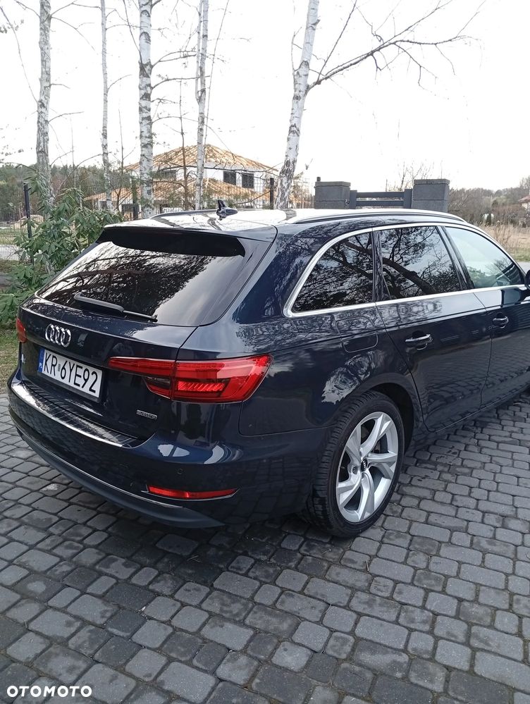 Audi A4 Avant 3.0 TDI quattro tiptronic - 4