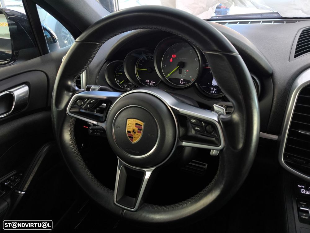 Porsche Cayenne S E-Hybrid - 20