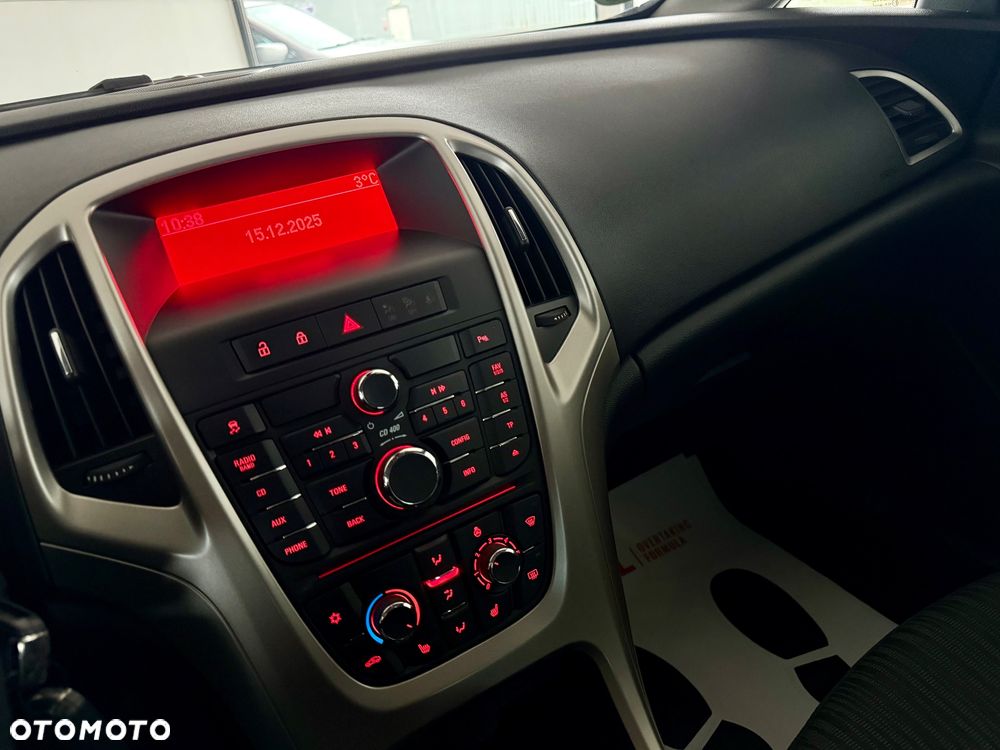 Opel Astra 1.4 Turbo - 7