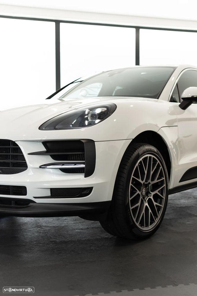Porsche Macan S - 5
