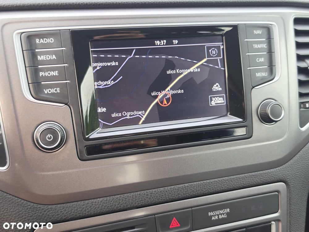 Volkswagen Golf Sportsvan SV 1.2 TSI BMT Start DSG - 16