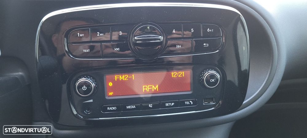 Smart ForTwo Coupé EQ - 14