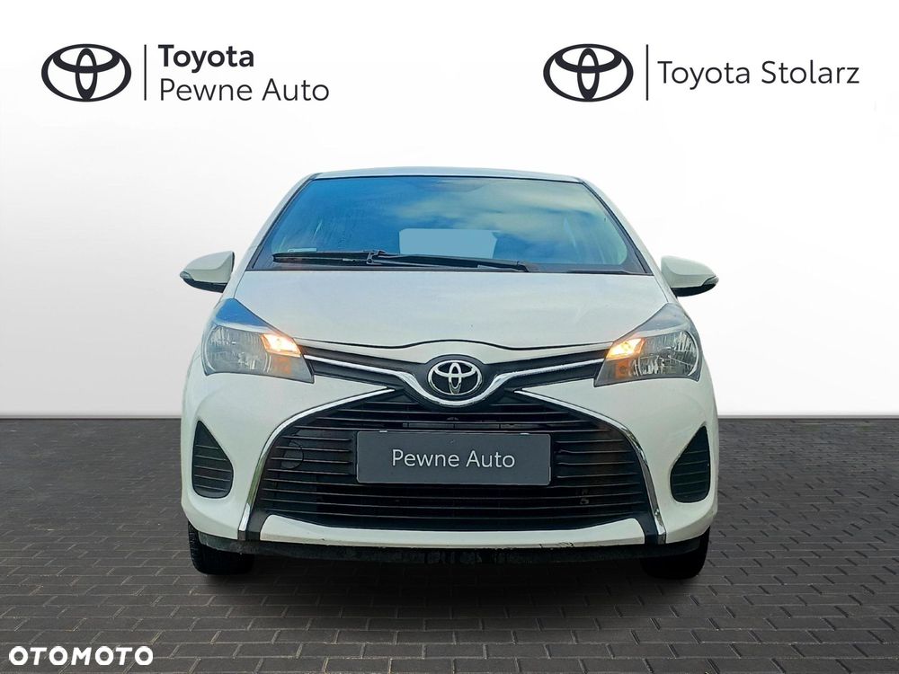 Toyota Yaris - 8