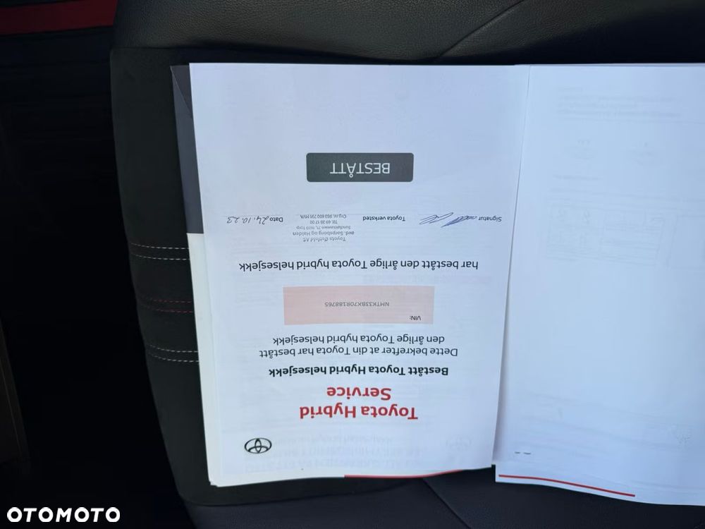 Toyota C-HR 1.8 Hybrid Prestige - 29