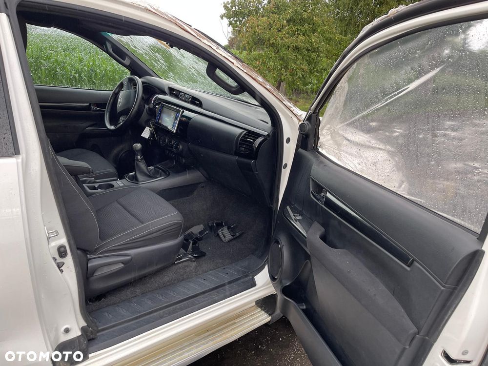 Toyota Hilux 4x4 Extra Cab Comfort - 19