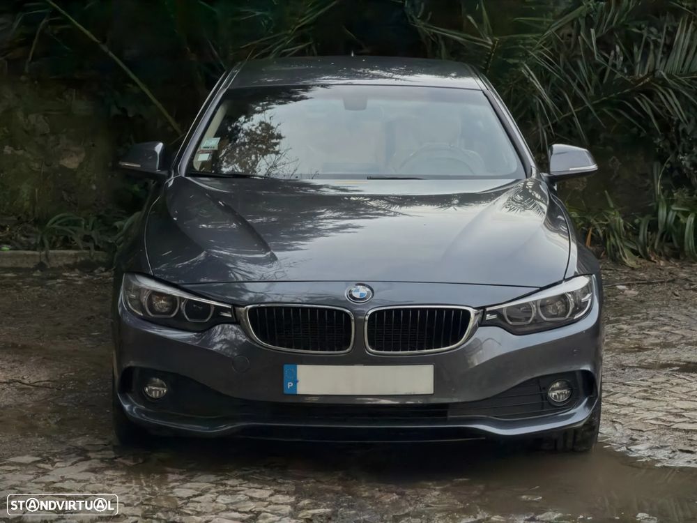 BMW 420 Gran Coupé d Line Luxury Auto - 2