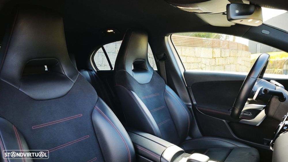 Mercedes-Benz A 250 - 18