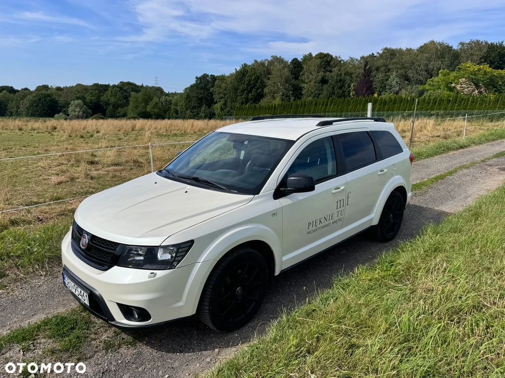 Fiat Freemont 3.6 V6 Black Code - 8