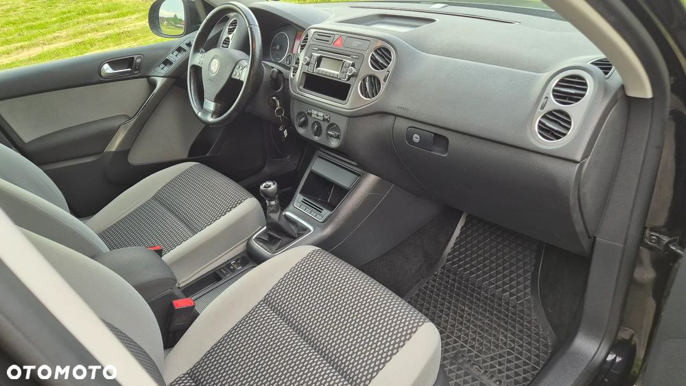 Volkswagen Tiguan 2.0 TDI DPF Sport & Style - 12