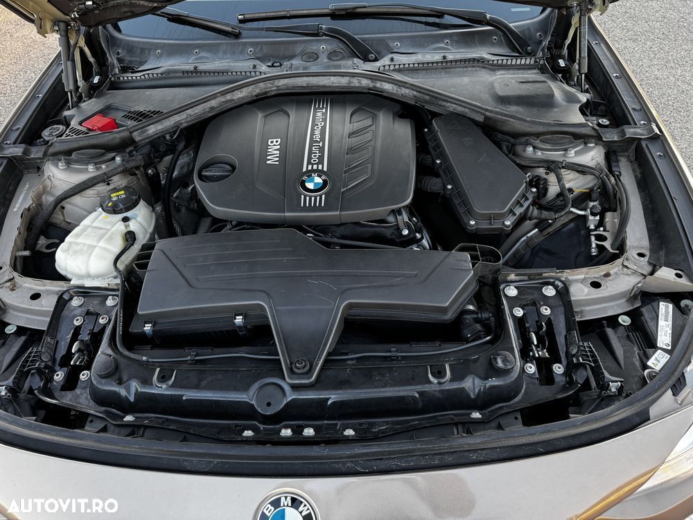BMW Seria 3 320d xDrive Sport Line - 8