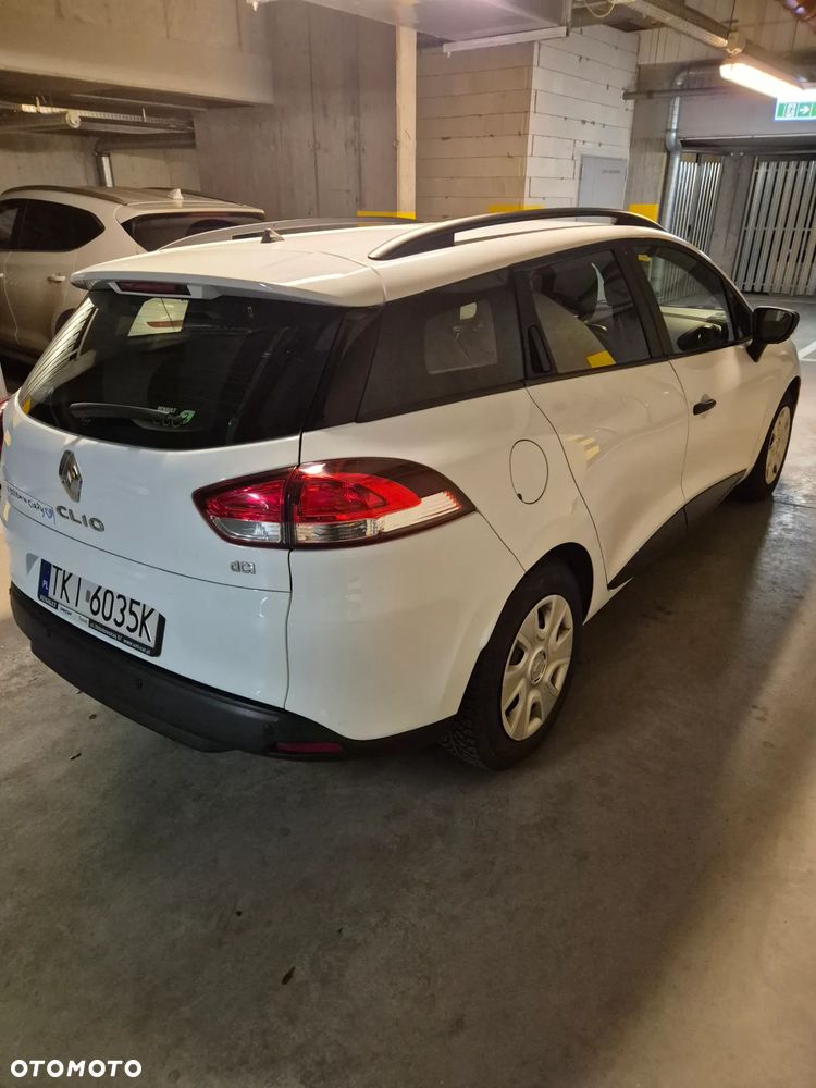Renault Clio 1.5 dCi Life - 3