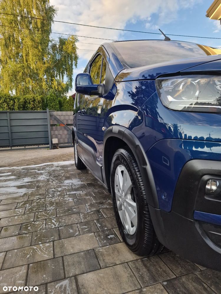 Peugeot Rifter 1.5 BlueHDI Allure Pack S&S N1 - 3