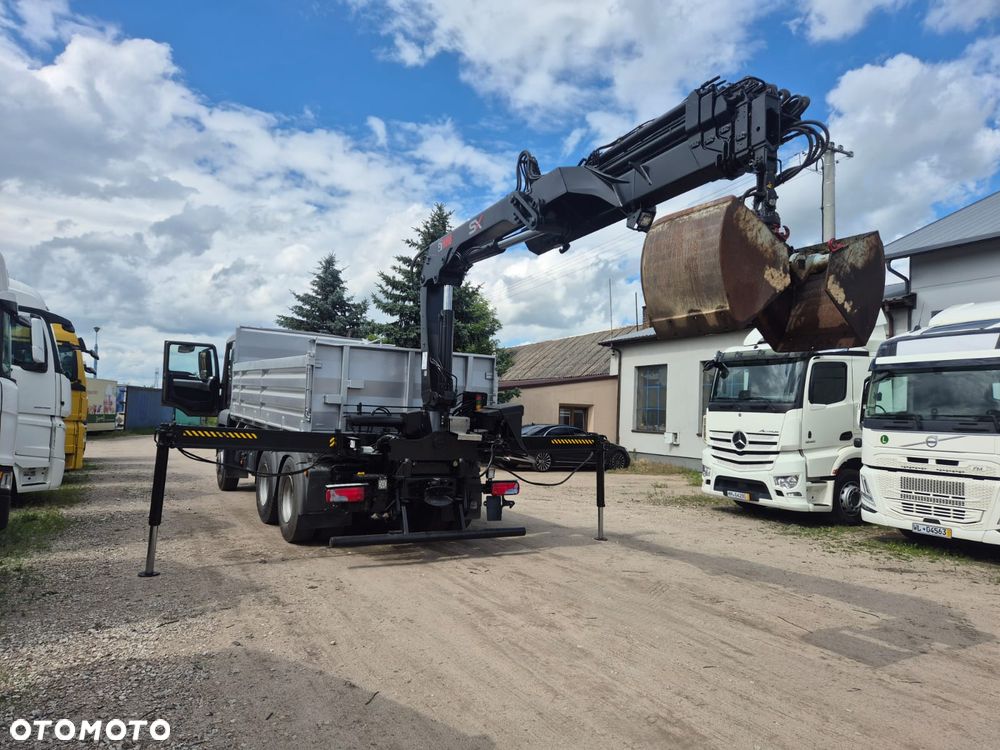 MAN TGS BORTMATIK-HDS 26-400 - 12