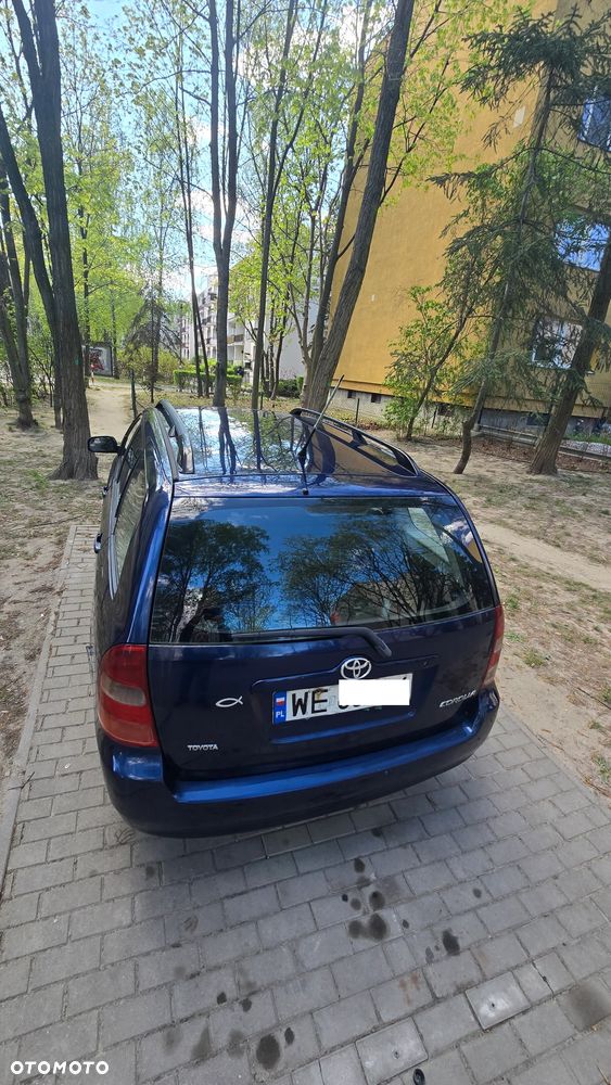 Toyota Corolla 2.0 D-4D Sol (air6) - 7