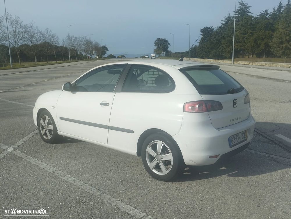 SEAT Ibiza 1.4 TDI Reference - 4