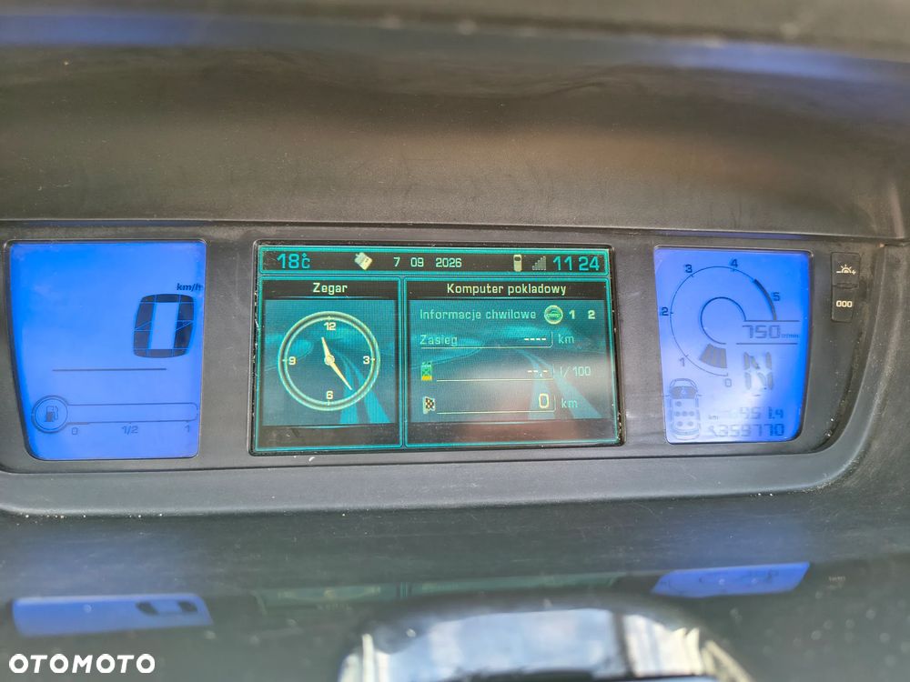 Citroën C4 Picasso 2.0 HDi Impress Exclusive MCP - 18