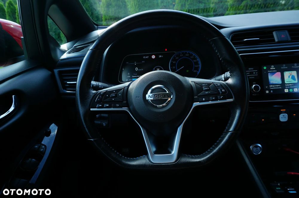 Nissan Leaf 40kWh Acenta - 28
