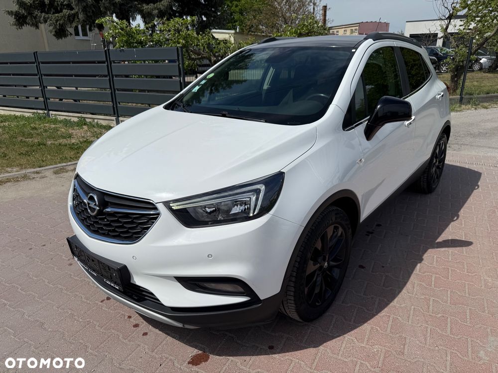 Opel Mokka X 1.6 D (CDTI) Automatik Color Innovation - 5