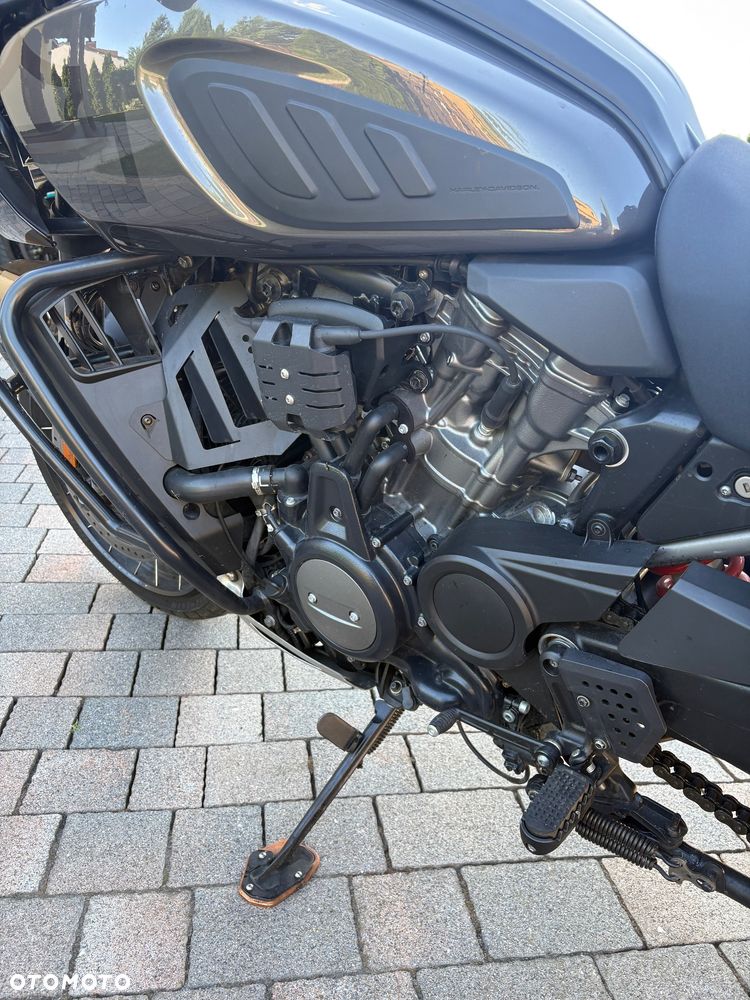 Harley-Davidson Pan America - 5