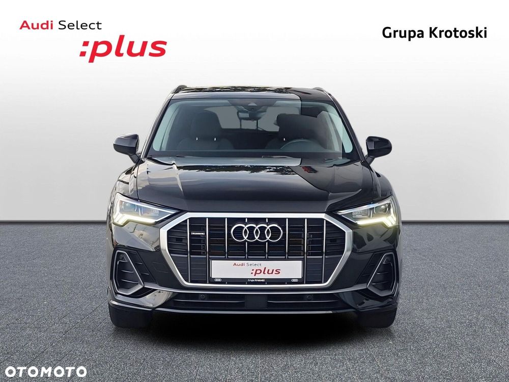 Audi Q3 40 TFSI Quattro S-Line S tronic - 9
