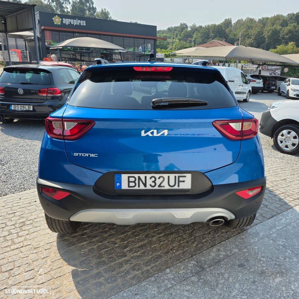 Kia Stonic 1.0 T-GDI Drive 7DCT - 10