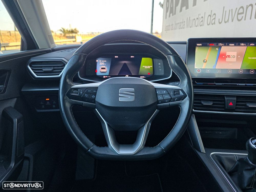 SEAT Leon 2.0 TDI Style - 32