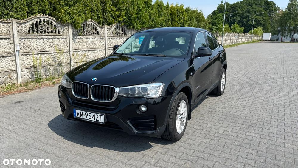 BMW X4 - 1